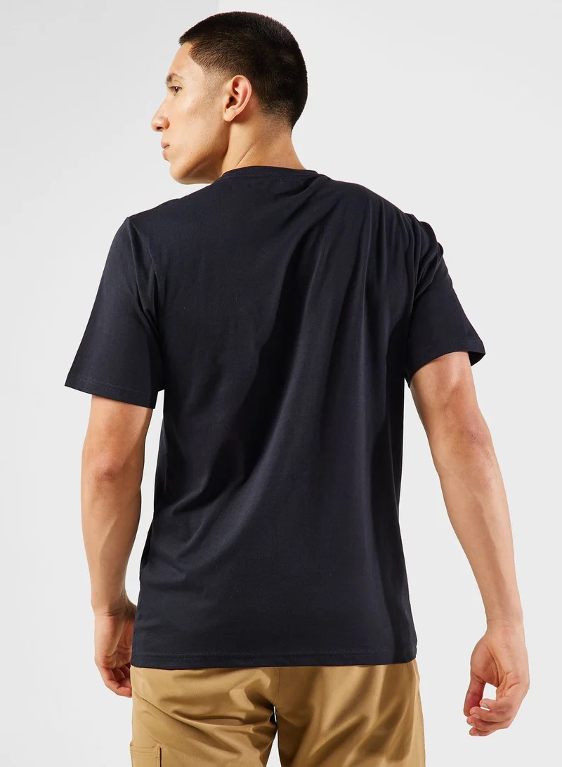 Columbia Classic Basic Logo T-Shirt