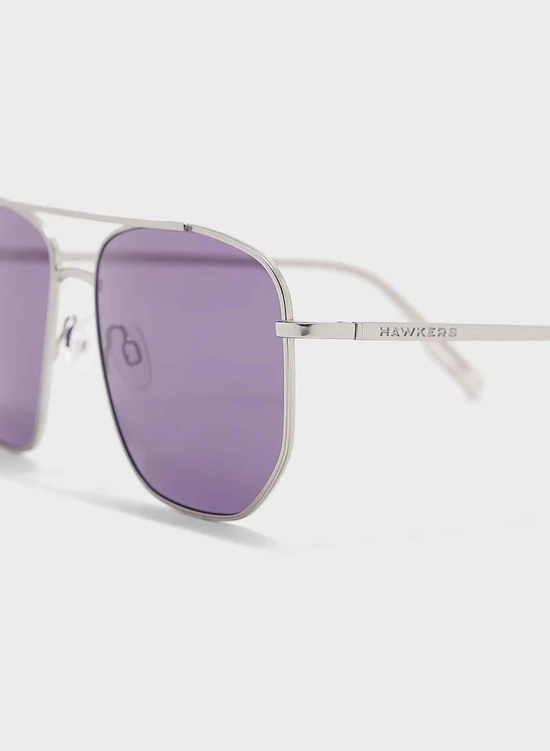HAWKERS Cad  Pentagon Sunglasses