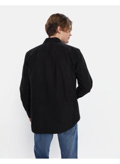 American Eagle Regualr Fit Button Up Oxford Shirt  - Image 2