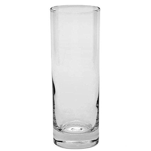 Ocean Ocean New York Hi Ball 340 ml Soda Lime Clear Glass Set of 6 Used for Serving Water Cold Drinks Juice Cocktail Milkshake Smoothie Ideal for Home Party Restaurant Gift for Special Occasion  - Image 3