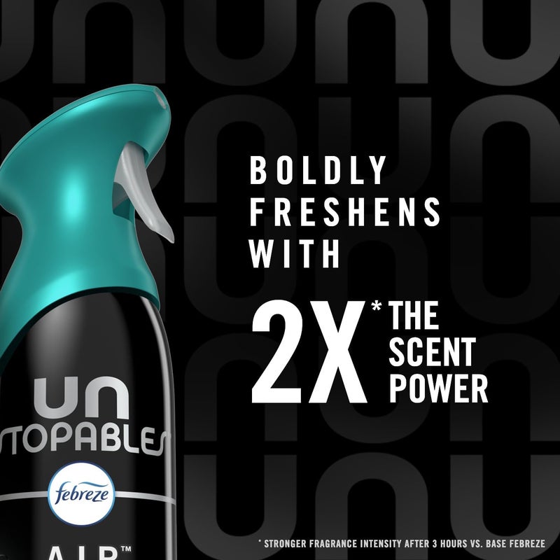 Febreze Unstopables FRESH Air Freshener (1 Count, 8.8 Oz) - Image 2