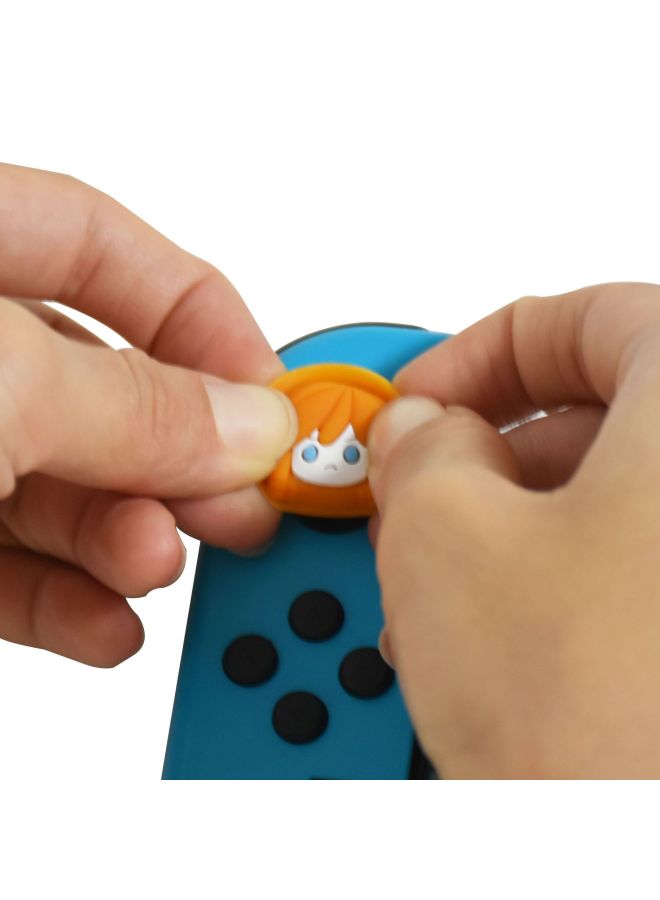 For Switch Princess Prince Rocker Cap NS/Lite Rocker Cap Keycap Joycon Game-Product Color:75  - Image 2
