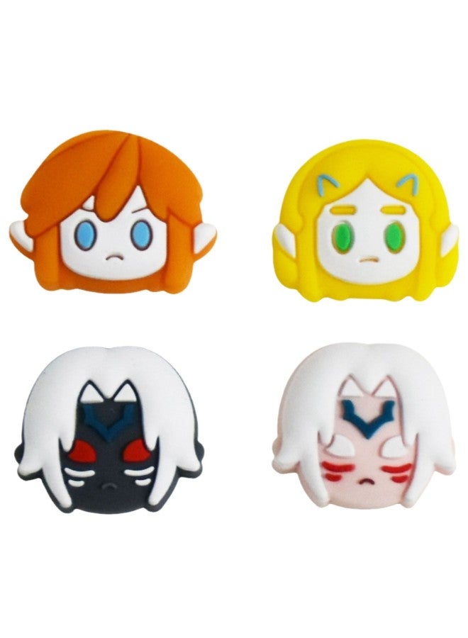 For Switch Princess Prince Rocker Cap NS/Lite Rocker Cap Keycap Joycon Game-Product Color:75  - Image 5