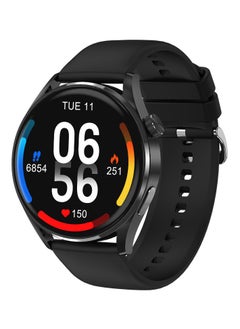 Generic Men's and Women's Smartwatch, Bluetooth Talk Waterproof Fitness Watch for Android iOS  - Image 1