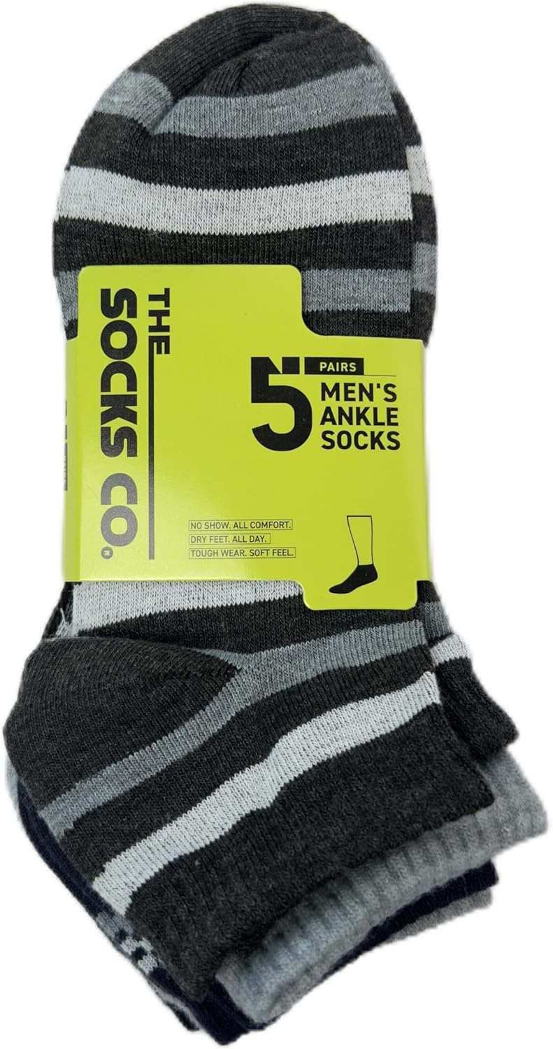 جوارب رجالي –5 أزواج