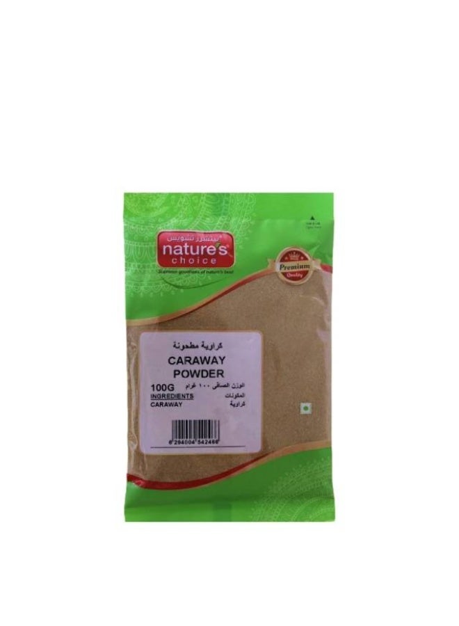 Caraway Powder 100g