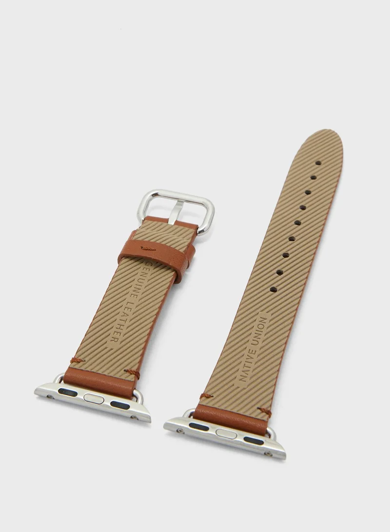 ناتيف يونيون Native Union - Apple Watch Strap Series 7/6/5/4/3/2/1/Se - 40Mm