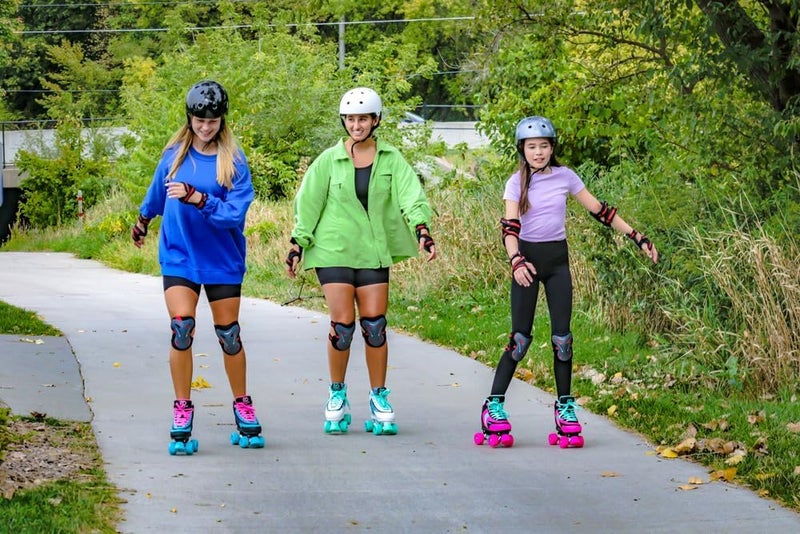 Roller Derby Roller Star Women's Roller Skates - Image 5