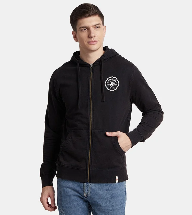 Embroidered Long Sleeves Jacket