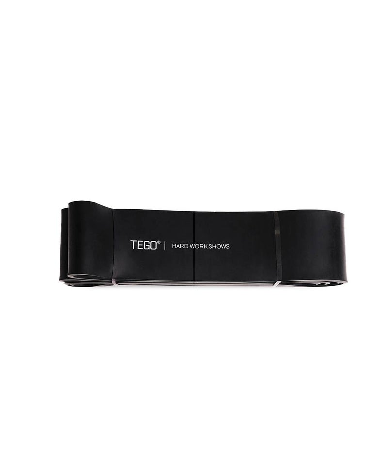 TEGO Resistance Bands for Strength, Mobility & Recovery | Natural Rubber | Durable, Versatile Fitness Bands | 5 Resistance Levels | Ideal for Home Workouts, Stretching, Physical Therapy & Rehab - Image 3