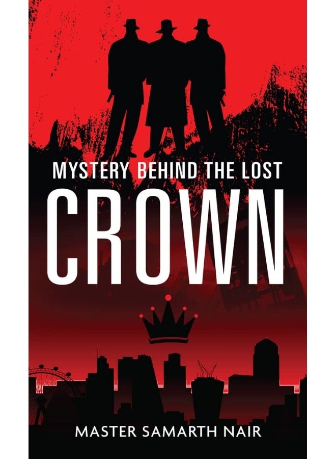 White Falcon Publishing Mystery Behind the Lost Crown - Image 1