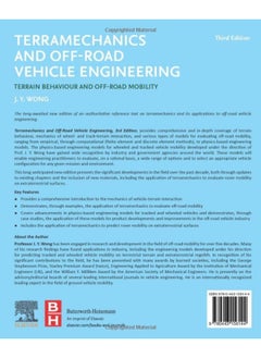 Terramechanics and Off-Road Vehicle Engineering: Terrain Behaviour and Off-Road Mobility  - Image 1