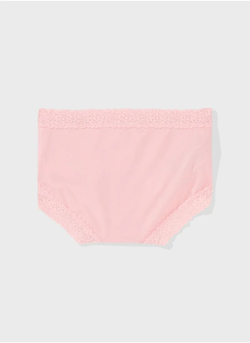 Aerie Lace Detailed Brief