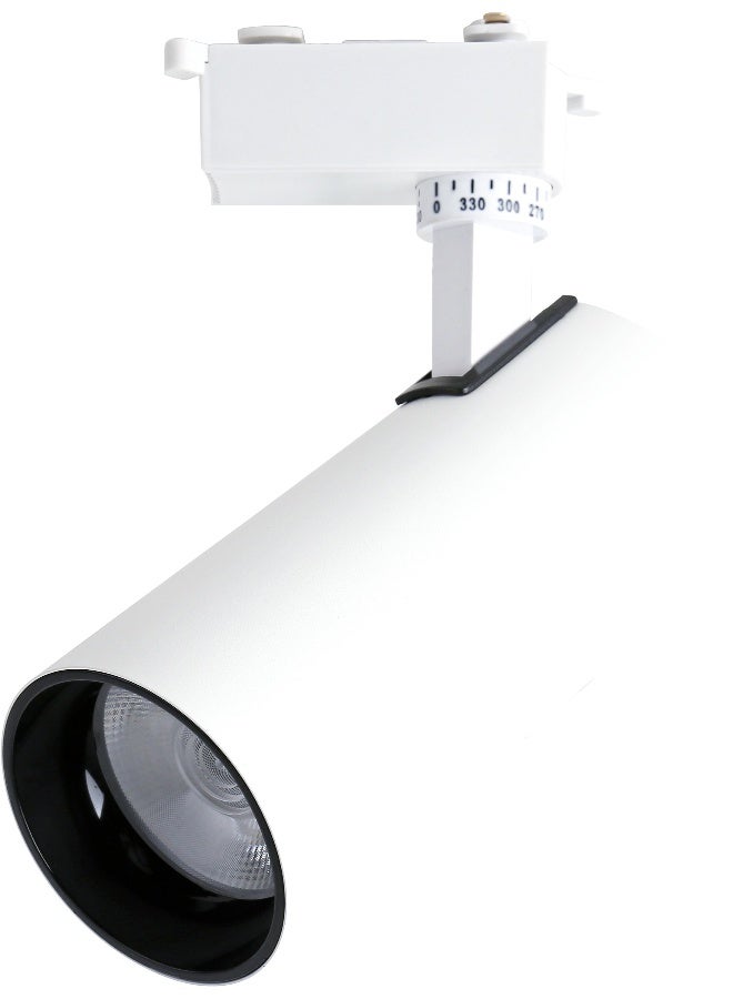 هامر كشاف مجرى لون الانارة كريمي 30 واط - Image 1