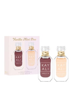 Mini Vanilla Perfume Duo Set 2x5ml