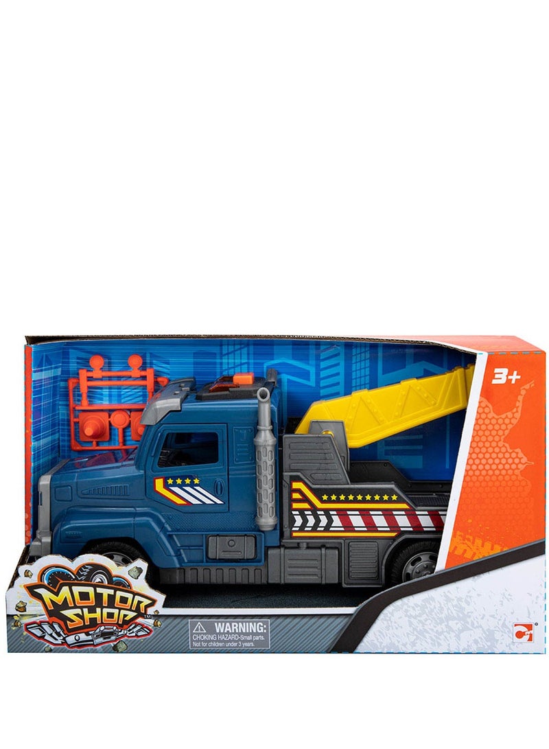 تشاب مي شاحنة سحب السيارات - Image 1