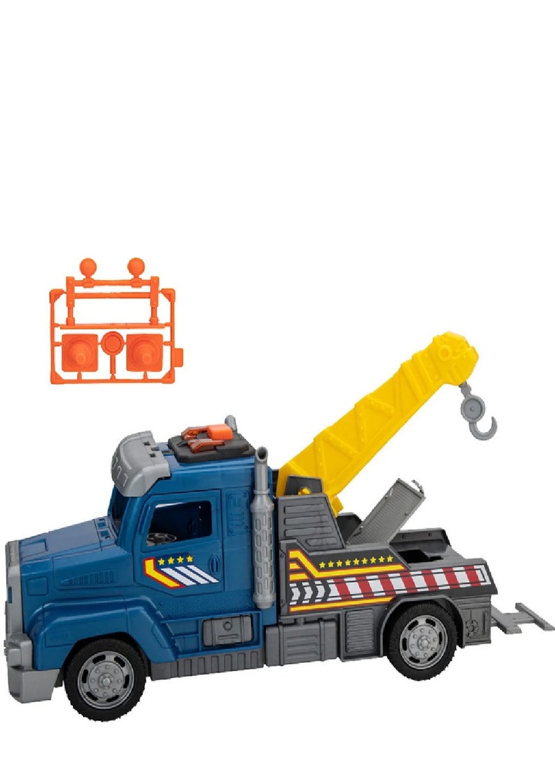 تشاب مي شاحنة سحب السيارات - Image 2