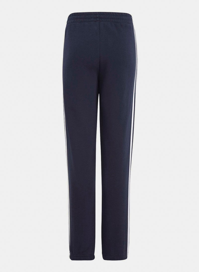 Adidas Unisex Essentials 3-Stripes Fleece Pant - Image 2