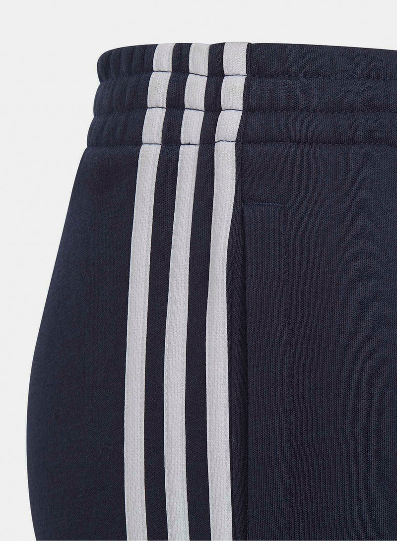 Adidas Unisex Essentials 3-Stripes Fleece Pant - Image 3