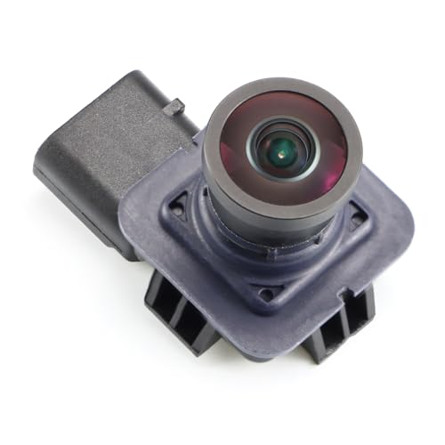 GreenYi ES7Z-19G490-A Rear View Backup Reverse Park Assist Camera Compatible with 2013-2016 Ford Fusion, Replaces OE Number ES7T-19G490-AA, DS7Z-19G490-A, DS7T-19G490-DD, E1GT-19G490-BB by GreenYi - Image 1