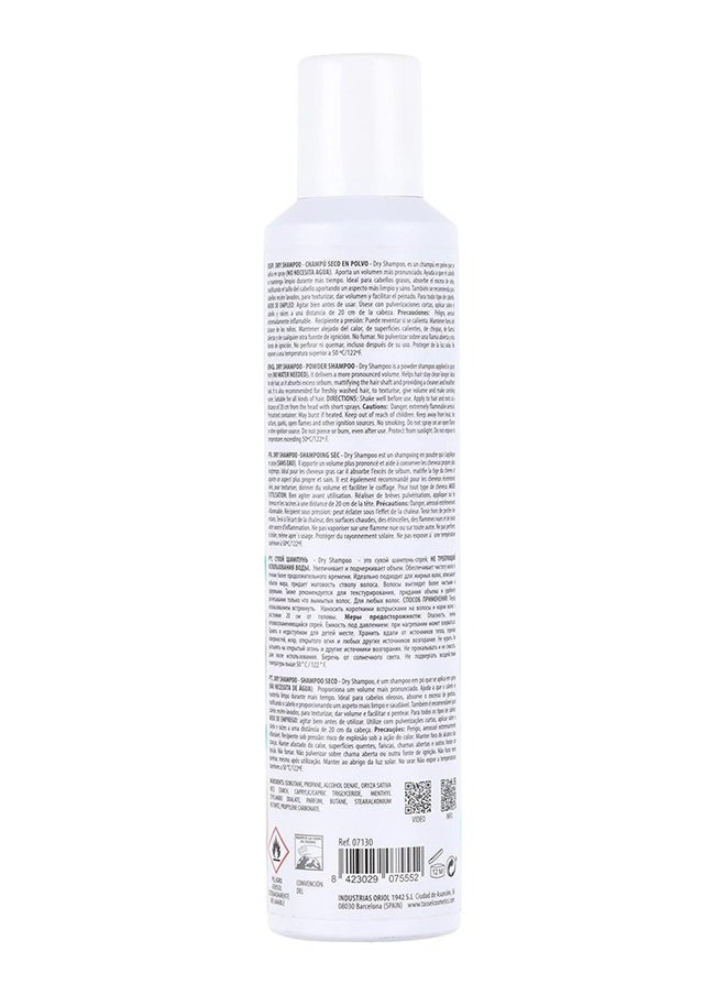 TASSEL Dry Shampoo 300ml With Volumizing, Refreshing, And Cleansing Hair Treatment For Effortless Beauty, Shine  - Image 2