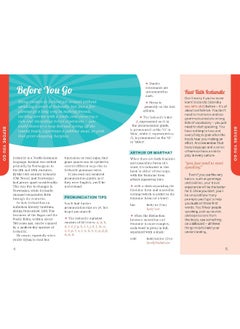 Lonely Planet Fast Talk Icelandic  - Image 3