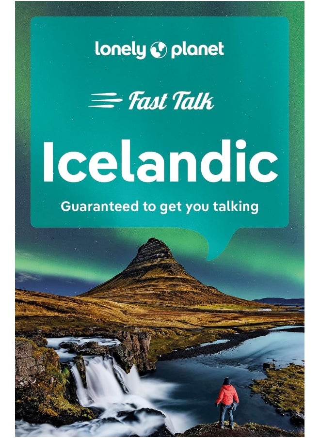 Lonely Planet Fast Talk Icelandic  - Image 1