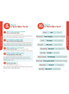 Lonely Planet Fast Talk Icelandic  - Image 4