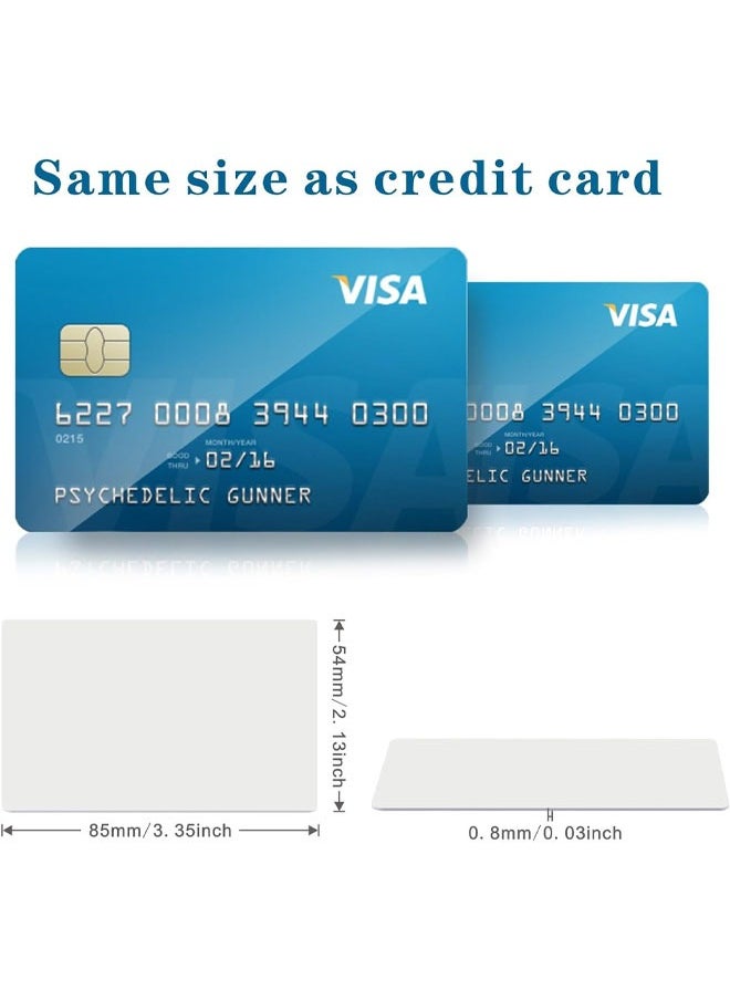5/10/20/50/100/500PCS NFC Cards Rewritable NFC Tags NFC Business Card NFC 215 Cards NFC Ntag 215 Cards Blank NFC Cards 504 Bytes Programmable NFC Tags For All NFC-Enabled Smartphones And Devices