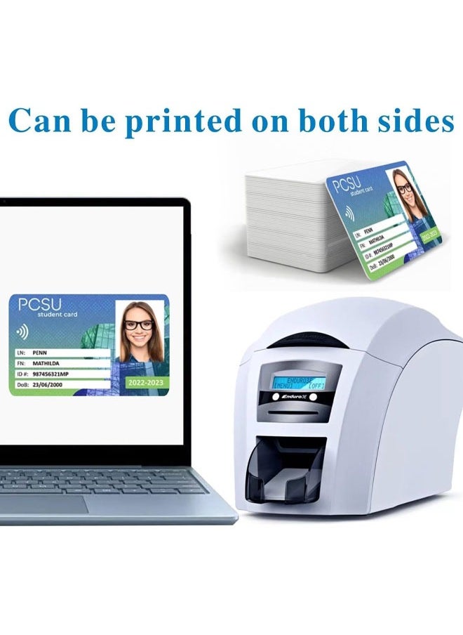 5/10/20/50/100/500PCS NFC Cards Rewritable NFC Tags NFC Business Card NFC 215 Cards NFC Ntag 215 Cards Blank NFC Cards 504 Bytes Programmable NFC Tags For All NFC-Enabled Smartphones And Devices