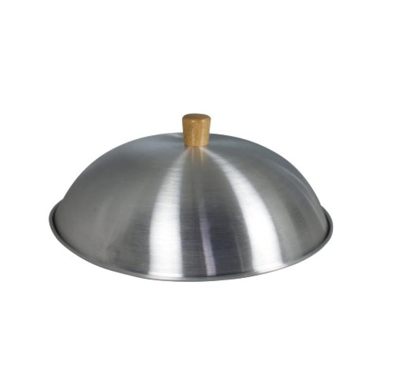Dexam Aluminium Wok Lid 32cm