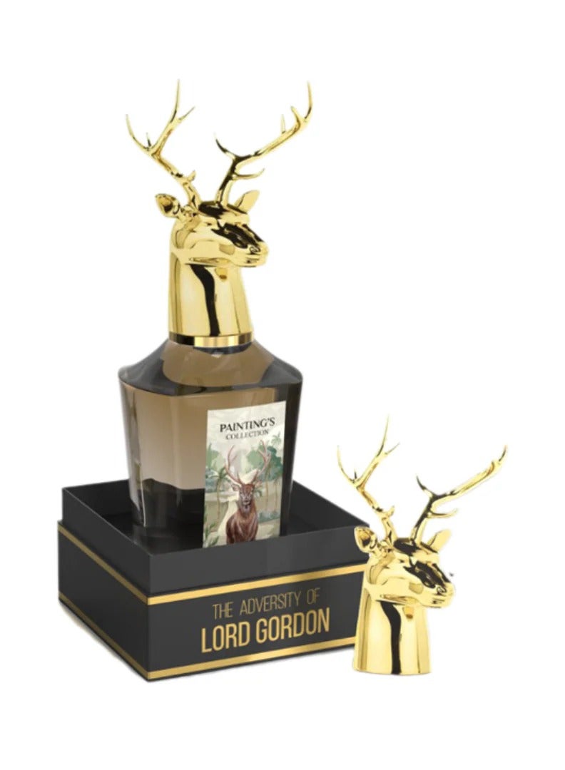 emper The Adversity Of Lord Gordon Eau De Parfum For Unisex - 100 ML - Image 4