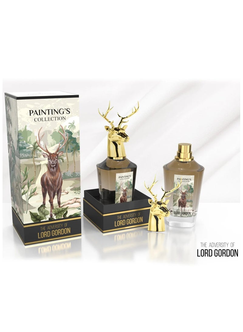 emper The Adversity Of Lord Gordon Eau De Parfum For Unisex - 100 ML - Image 1