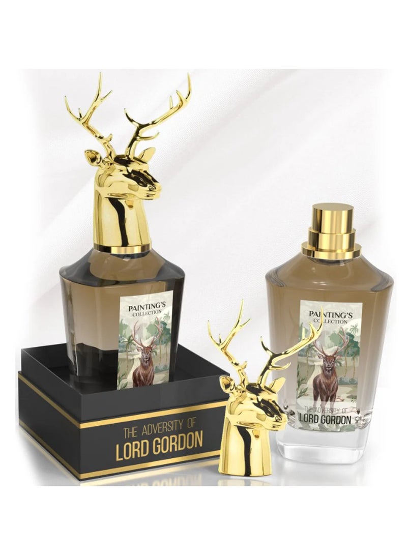 emper The Adversity Of Lord Gordon Eau De Parfum For Unisex - 100 ML - Image 2