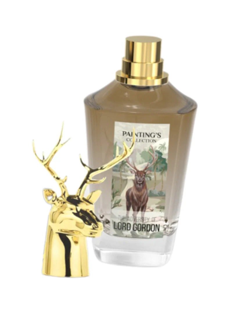 emper The Adversity Of Lord Gordon Eau De Parfum For Unisex - 100 ML - Image 3