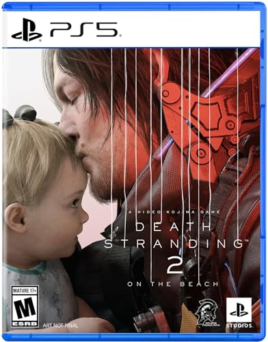 PlayStation Death Stranding 2: On The Beach - PS5 - Image 1