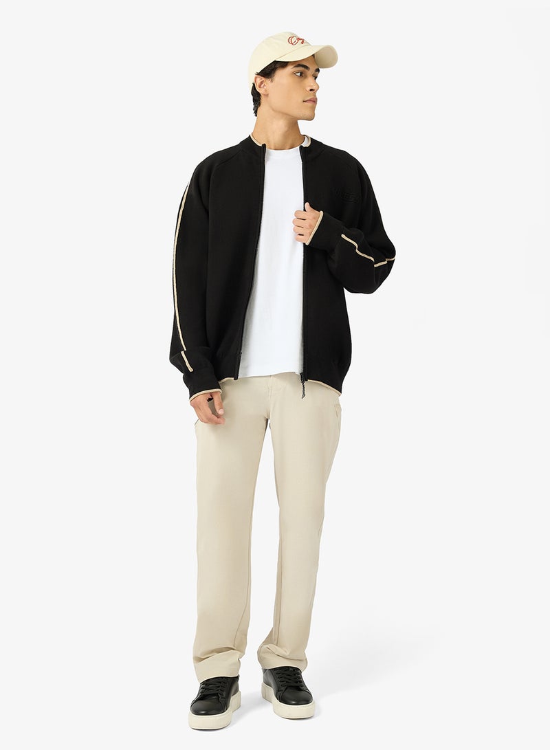 GUESS Yaki Zip Detailed Jacket - Image 4