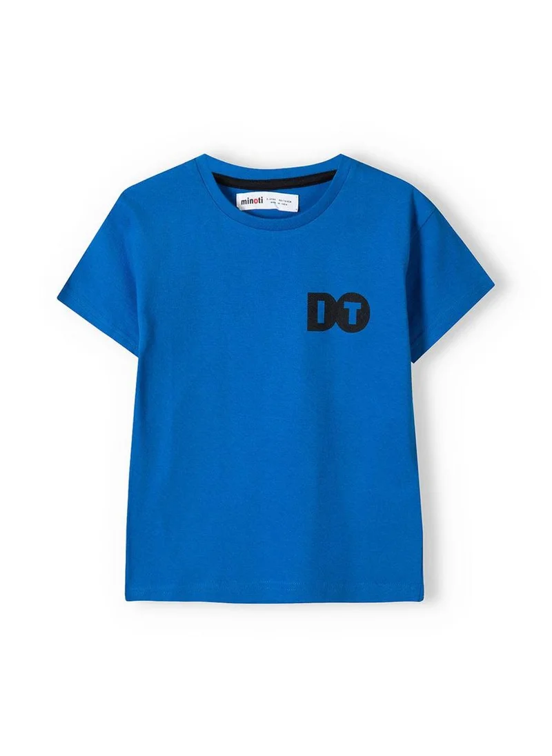 MINOTI 3-Pack Kids Short Sleeve T-Shirts