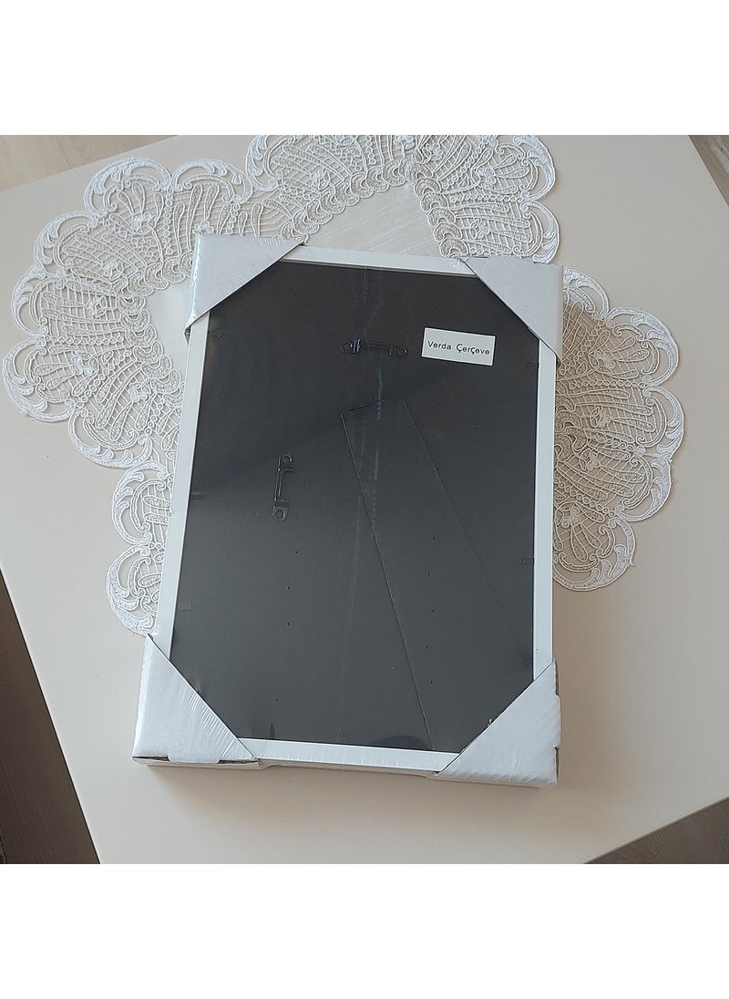 Verda Çerçeve Verda Frame 21 x 30 cm Verda Memory Frame-For Your Special Designs and Photos!  - Image 2