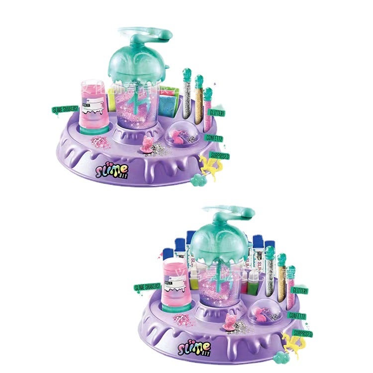 DIY Slime Shaking Powder Set for Kids - Image 5