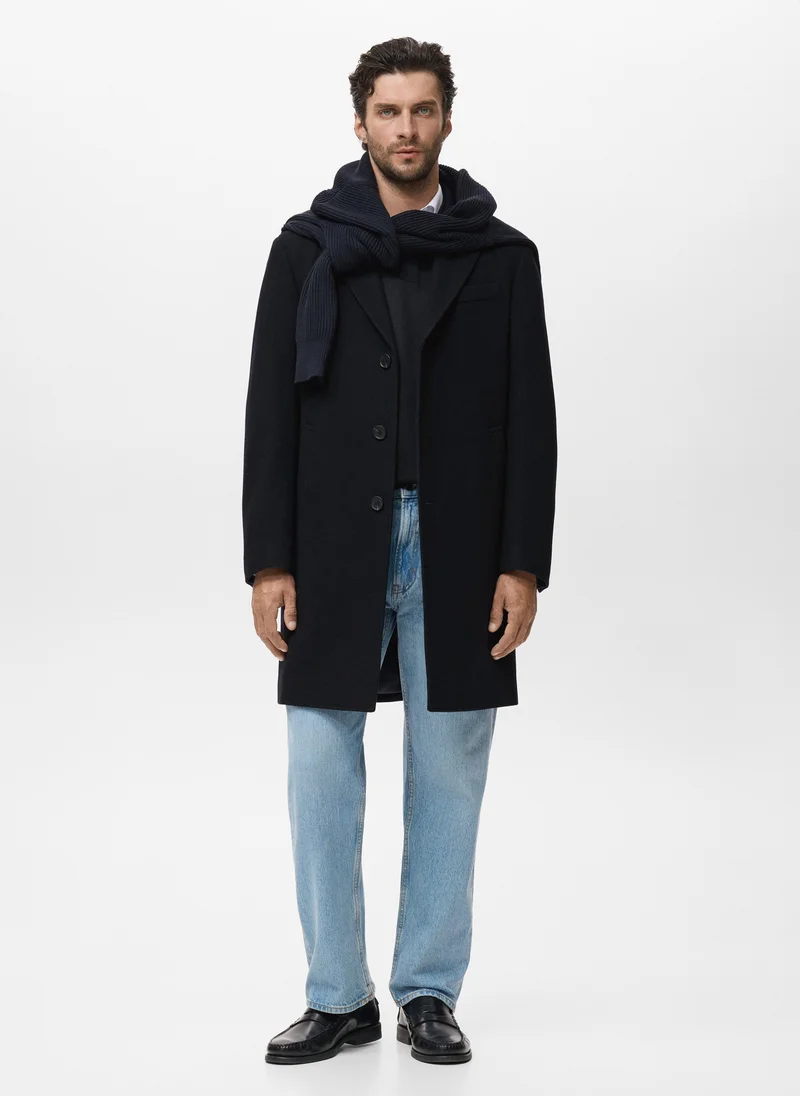 Mango Man COAT ARIZONA