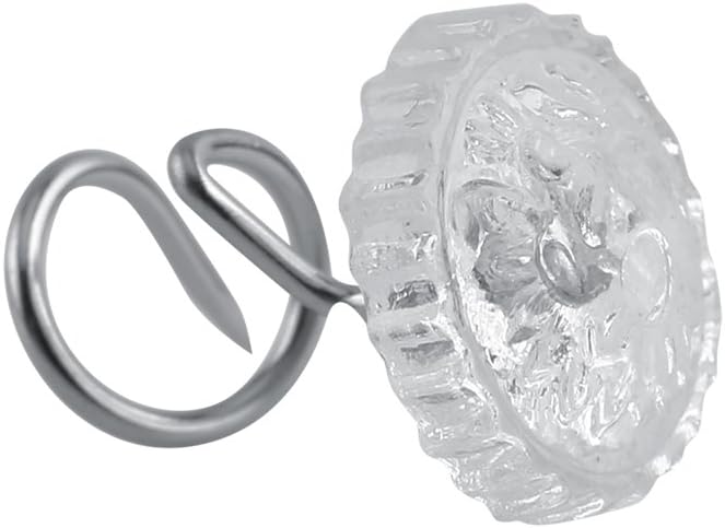 30Pcs Clear Sofa Pins Mattress Pads Repair Tools For Sagging Headliners - Image 5