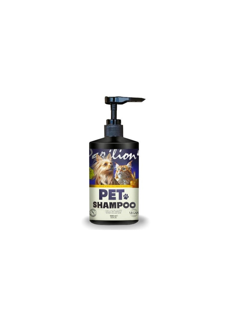 Papilion Shampoo & Conditioner for Pet 2×1 1000ml - Image 1