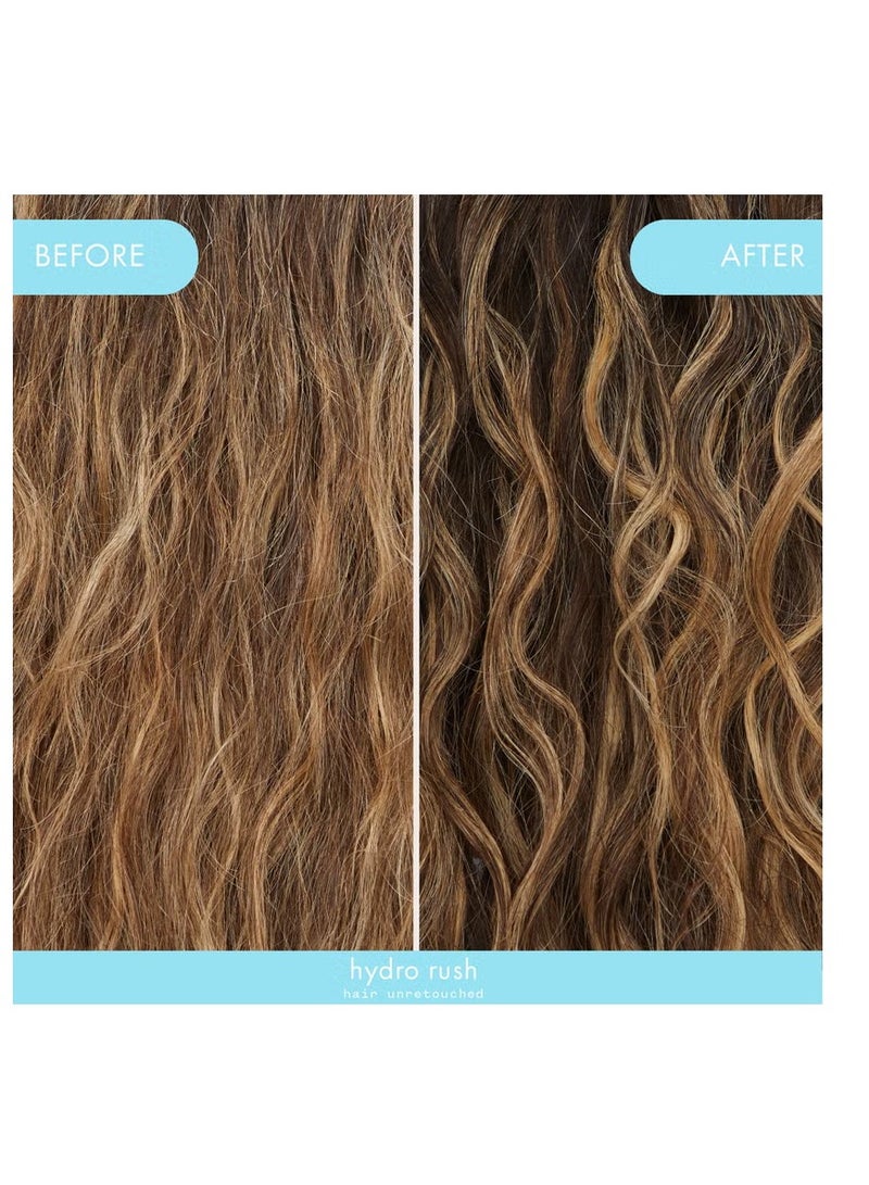 Amika Hydro Rush Intense Moisture Leave-In Conditioner 60ml - Image 4