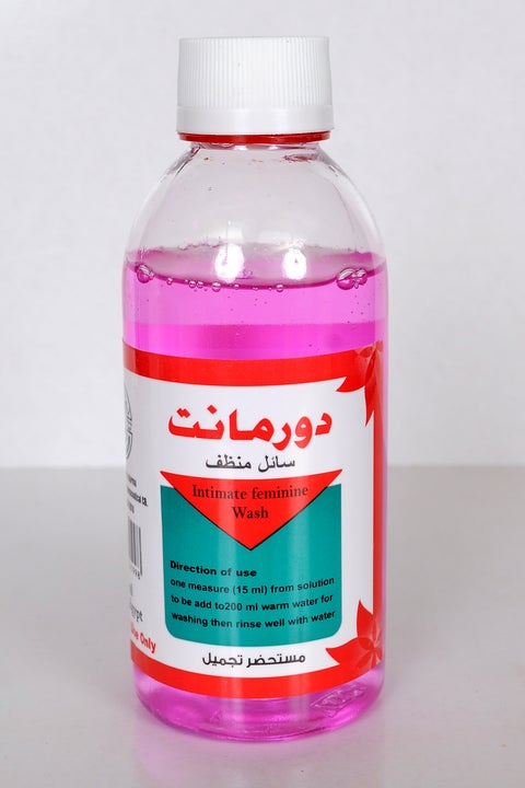 غسول دومانت المهبلي – 240 مل