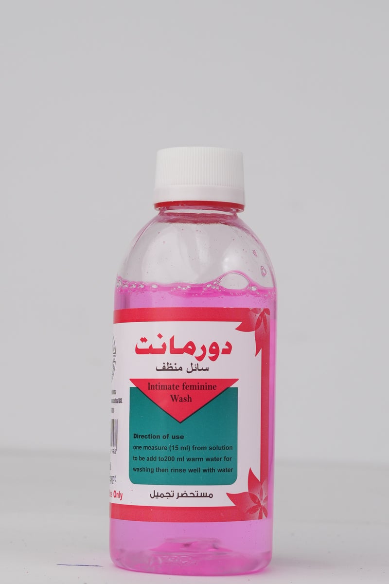 توب زد فارما غسول دومانت المهبلي – 240 مل - Image 3
