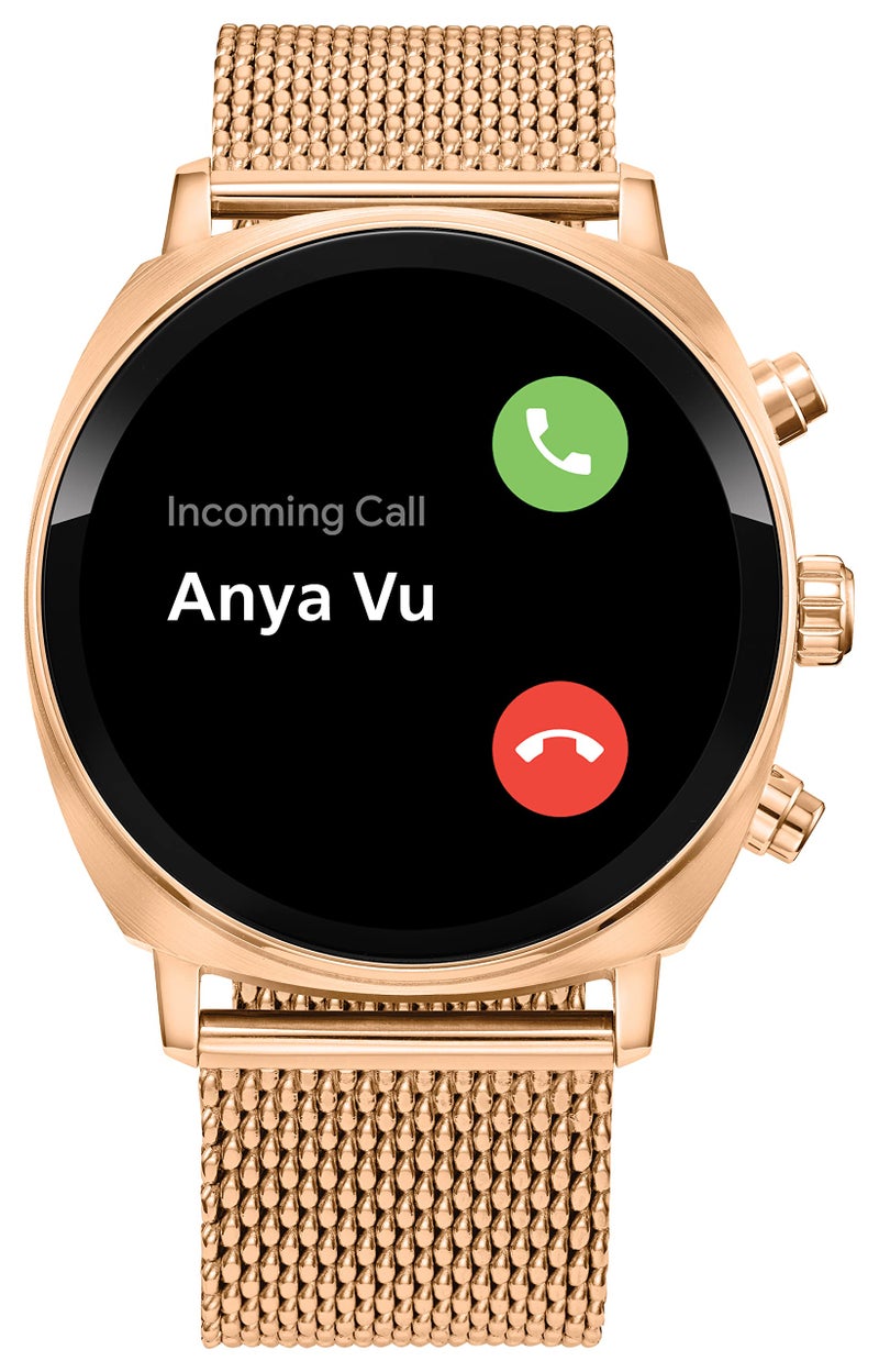 Citizen CZ Smart PQ2 41MM Unisex Smartwatch with YouQ App with IBM Watson® AI and NASA research, Wear OS by Google, HR, GPS, Fitness Tracker, Amazon Alexa™, iPhone Android Compatible, IPX6 Rating - Image 5