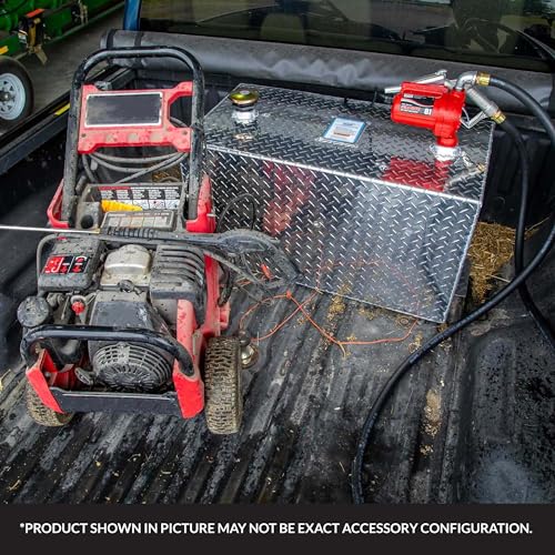 FILL RITE Fill-Rite FRH07512 3/4" x 12' Fuel Transfer Hose with Internal Spring Guards & Static Wire - Compatible with Gasoline, Diesel, Biodiesel, Kerosene, Methanol & Ethanol Blends - Image 5