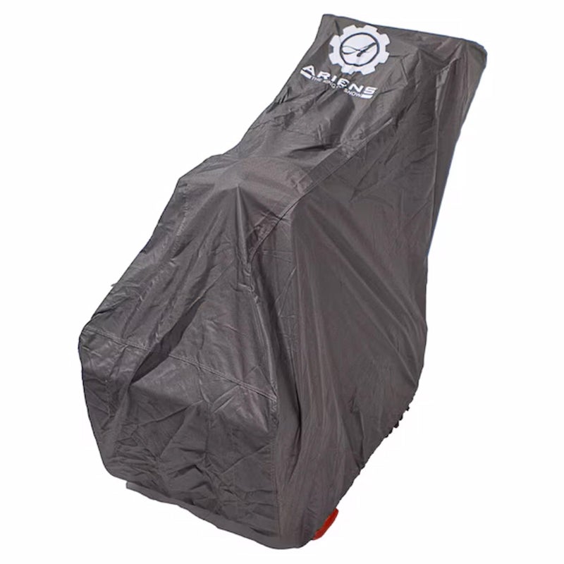 Ariens Waterproof Snow Blower Cover, Heavy Duty Fabric Storage and Outdoor Protection for Select 24-36 Inch Snowblower Models, Black - Image 2