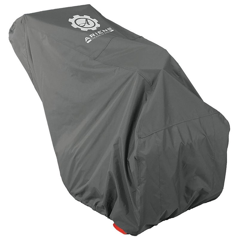 Ariens Waterproof Snow Blower Cover, Heavy Duty Fabric Storage and Outdoor Protection for Select 24-36 Inch Snowblower Models, Black - Image 1